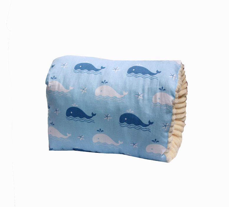 Baby Cotton Nursing Arm Pillow - Image 6