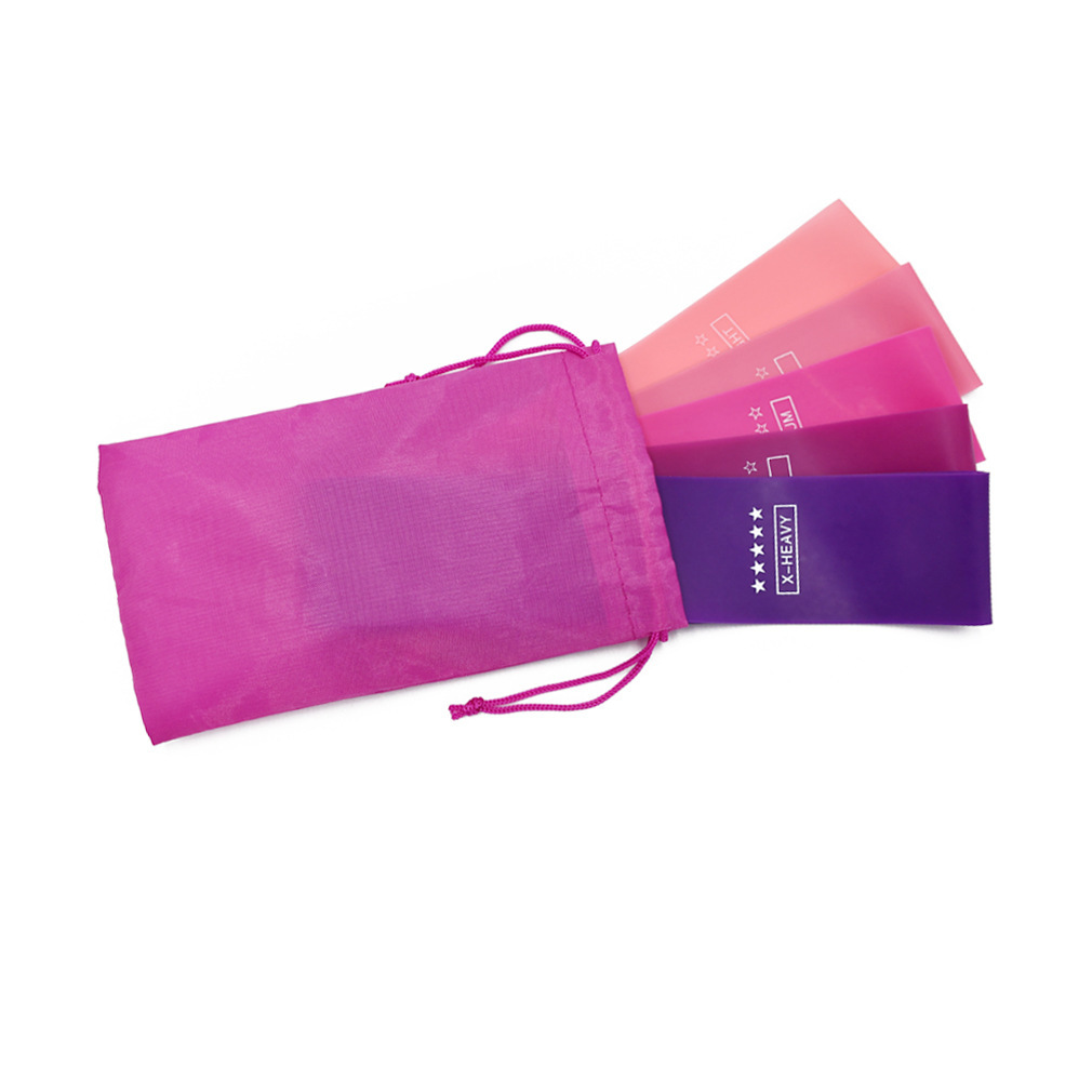 Gym Mini Bands Crossfit Workout - Image 2
