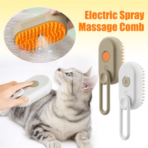 Pets Steam Brush