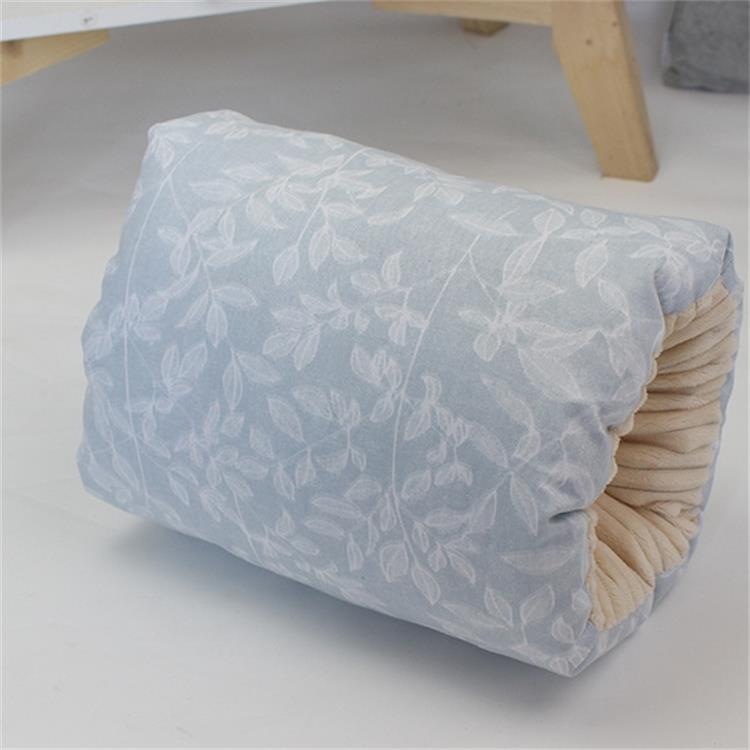 Baby Cotton Nursing Arm Pillow - Image 4