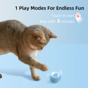 Pets Automatic Rolling Magic Ball
