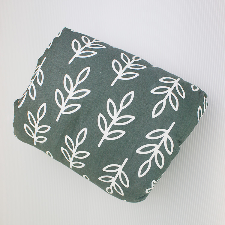 Baby Cotton Nursing Arm Pillow - Image 9