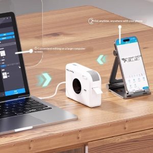 Portable Label Printer