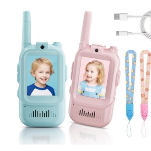 Video Walkie Talkies