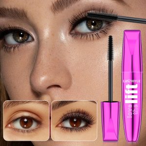 Makeup Mascara Thick Long Curling